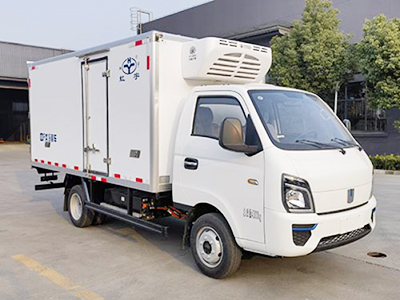 新能源電動廂式車系列